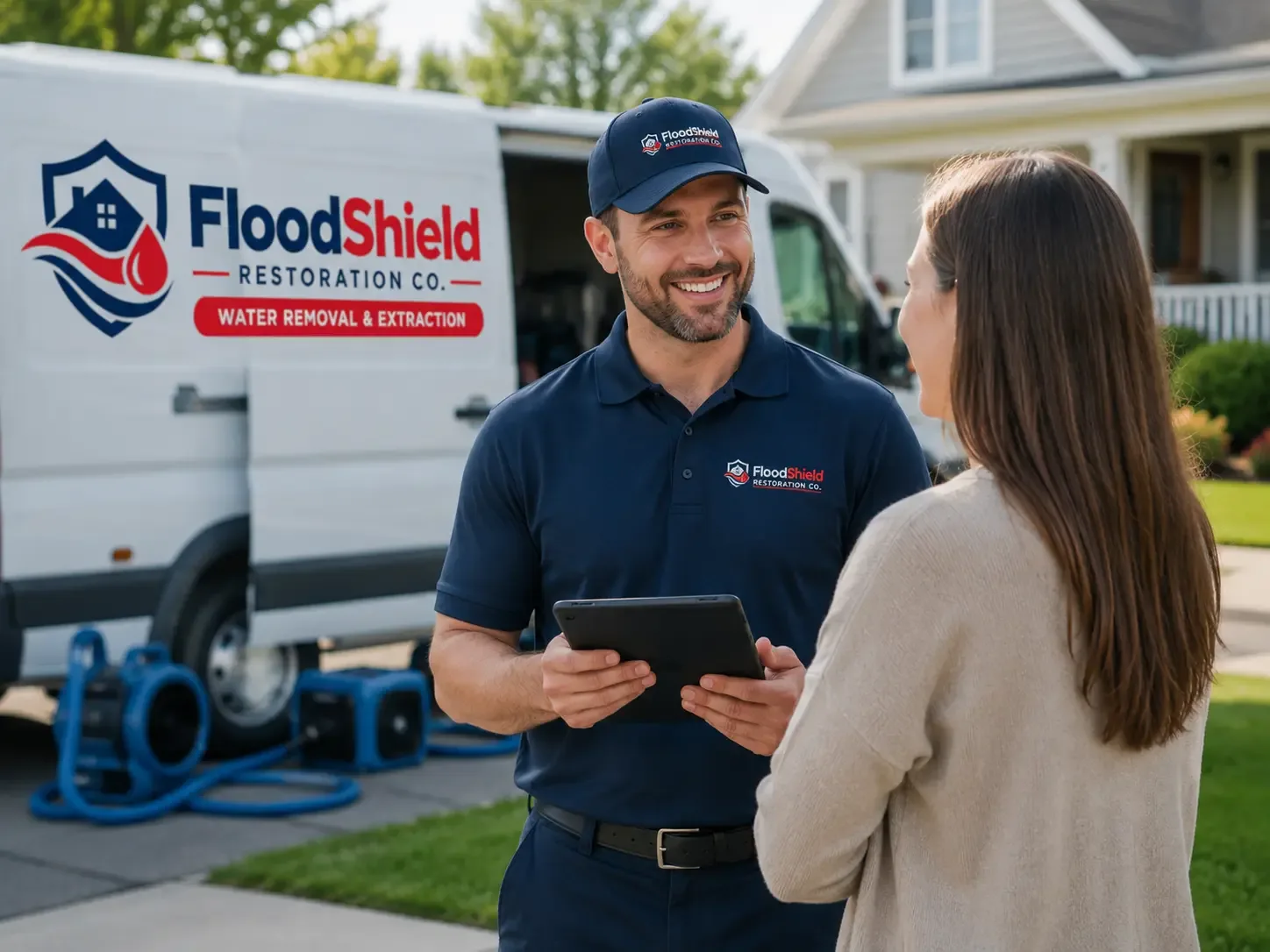 Flood Damage Restoration Muncy Valley, PA FAQs